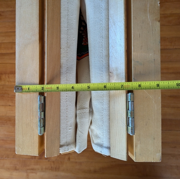 Florida Gators University Of Florida Table Height Folding Director Sports Chair - Picture 12 of 13